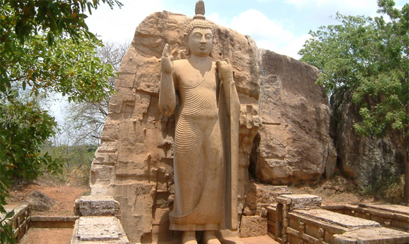 Anuradhapura tour packages