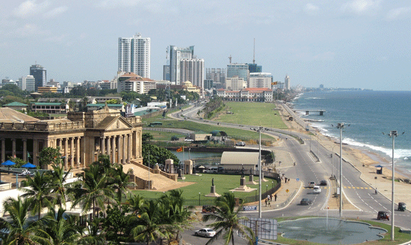 Colombo tour packages
